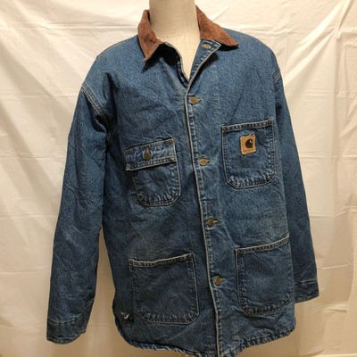 carhartt barn jacket