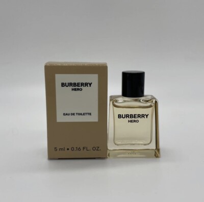 香水(男性用) BURBERRY HERO Eau de Toilette 100ml Burberry Hero Eau De Toilette Perfume Natural Spray 100 ml