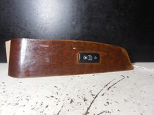 MERCEDES 03 W220 S430 Right Front Passenger Calyptus Wood OE 1  