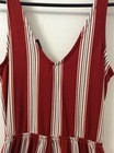 "rue 21" Women's Size (S) Red,Blue,Pink,White Jumpsuit-Pre-owned-Worn Once — photo 3