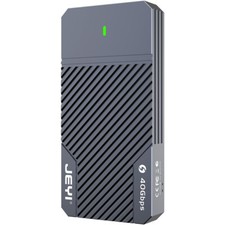40Gbps USB 4.0 for M.2 NVMe 2280 SSD Enclosure M2 To Type-c Solid Drive Case New