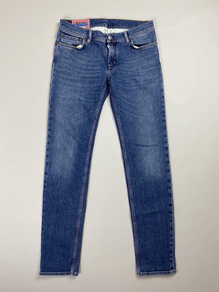 Acne Studios Bla Konst men's jeans size 30 32 | eBay Acne Studios Bla Konst men's jeans size 30 32 | eBay