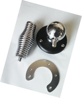 Procomm Jbc986 Heavy-duty 3-inch Ball-mount With Barrel Spring Procomm Jbc986 Heavy-duty 3-inch Ball-mount With Barrel Spring
