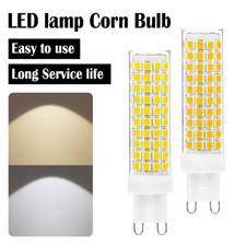 18W 124LEDs LED Corn Light Bulb Bedroom 3000k/6500k Home Bright Room Lighting G9