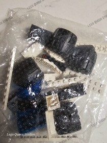 Lego 6938 SPACE Exploriens Scorpion Detector Incomplete  