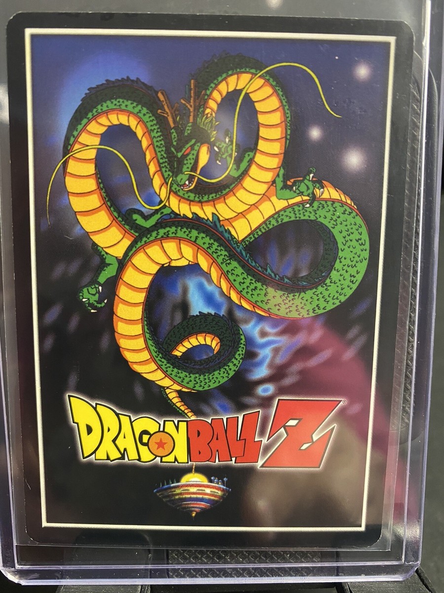 Dragon Ball Z Meta Cooler FOIL Level 1 #CP25 | eBay