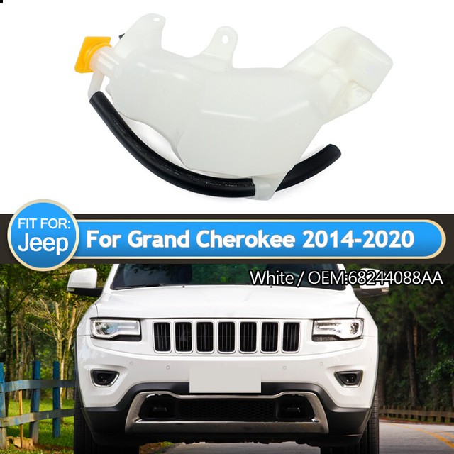 For 20142020 Jeep Grand Cherokee Coolant Reservoir Tank Overflow 68244088AA for sale online eBay