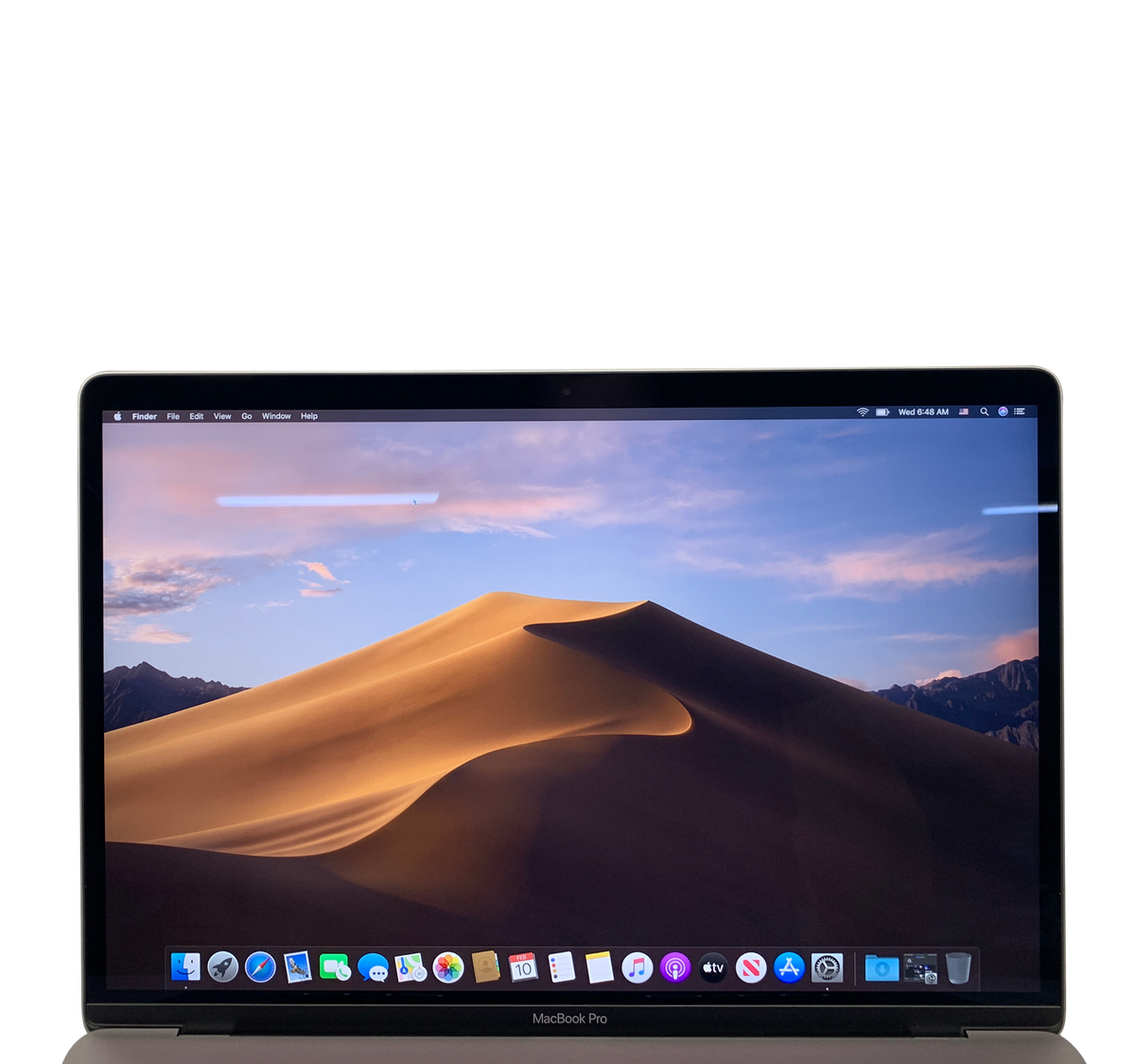 2018 Apple MacBook Pro 15 32GB RAM 1TB SSD 4.8 6 Core Intel