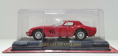 1/43 Ferrari Collection 1964 250 GTO RED diecast car model | eBay