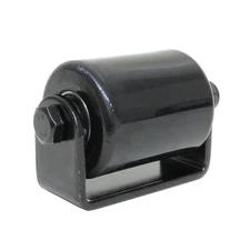 GatorPro 3" Plastic Gate Roller Top Guide Sliding Rolling Slide Non Marking