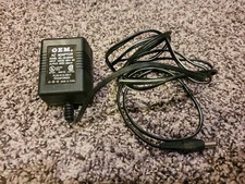 OEM Brand AC Adapter Model AD-0630M