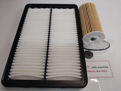 GENUINE KIA SORENTO SUV XM SERIES 2.2 L TD FILTER PACK (OIL + AIR