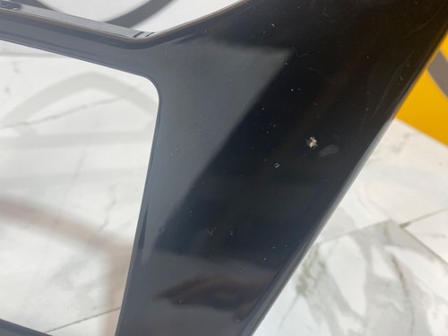 OEM 17-24 Harley-Davidson Black Road Glide Chin Spoiler Lower Section 57200185 - Picture 3 of 11