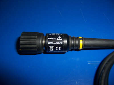 11238 LECROY PP008 CURRENT PROBE 500 MHZ 400V / CAT II 300V
