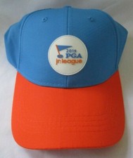 2019 PGA JR LEAGUE ADJUSTABLE CAP HAT