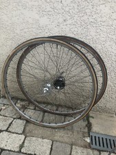 Tubular wheelset campagnolo fiamme 1960s-1970s / Colnago Gios Pinarello Bianchi