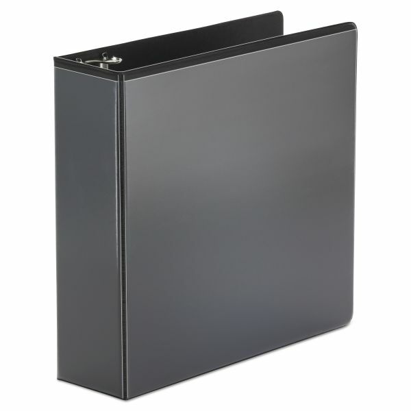 Universal 3-Ring View Black Binder 1