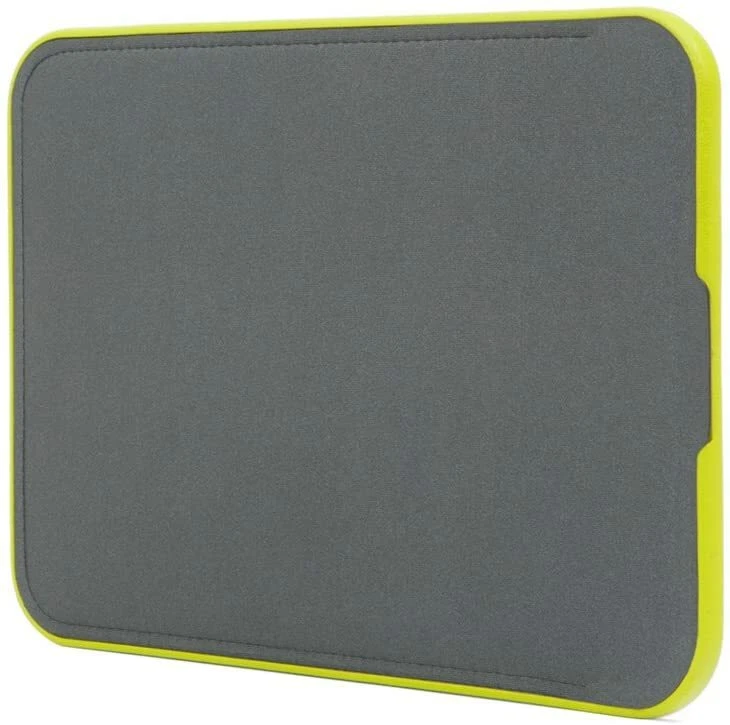 Incase ICON Sleeve with TENSAERLITE for iPad Air 1 & 2 / Pro 9.7" - Grey/Lumen - Image 2 of 4