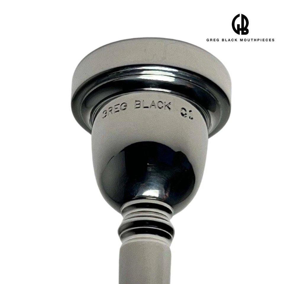 Greg Black мундштук для тубы C1 - Изображение 3 из 3
