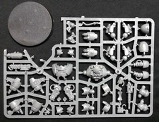 Kastelan Robots 1 Robot Warhammer 40k Adeptus Mechanicus