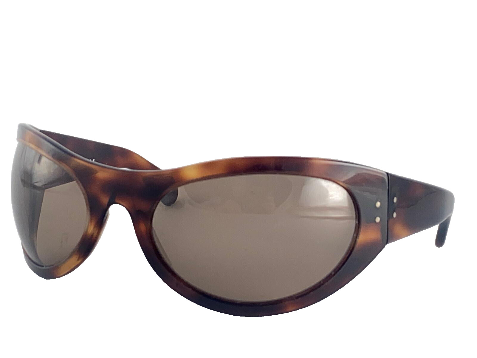 VINTAGE RARE PIERRE MARLY SPORT MO LE GAINSBOURG AVANTGARDE 1970 SUNGLASSES