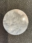 NEW 72gram*RARE*CHERRY CARNELIAN JADE稀有天然樱花玛瑙玉石展示吊坠DISPLAY/PAPER WEIGHT/PENDANT — photo 4