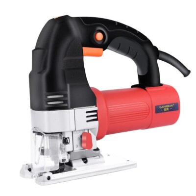 Electric Jig Saw Small Multi-Function Woodworking Cutting Electric Saw Pull Tool