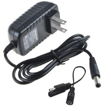 12V AC DC Adapter For CYC-X1100H Cyclops REVO 1100 spotlight flash light Charger