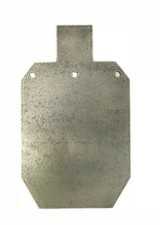 3/8" AR550 12"X 20" Steel Shooting Target Gong