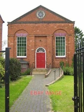 PHOTO  LEDBURY BAPTIST CHURCH BUILT IN 1831 SITUATED IN THE HOMEND AND RUN BY A