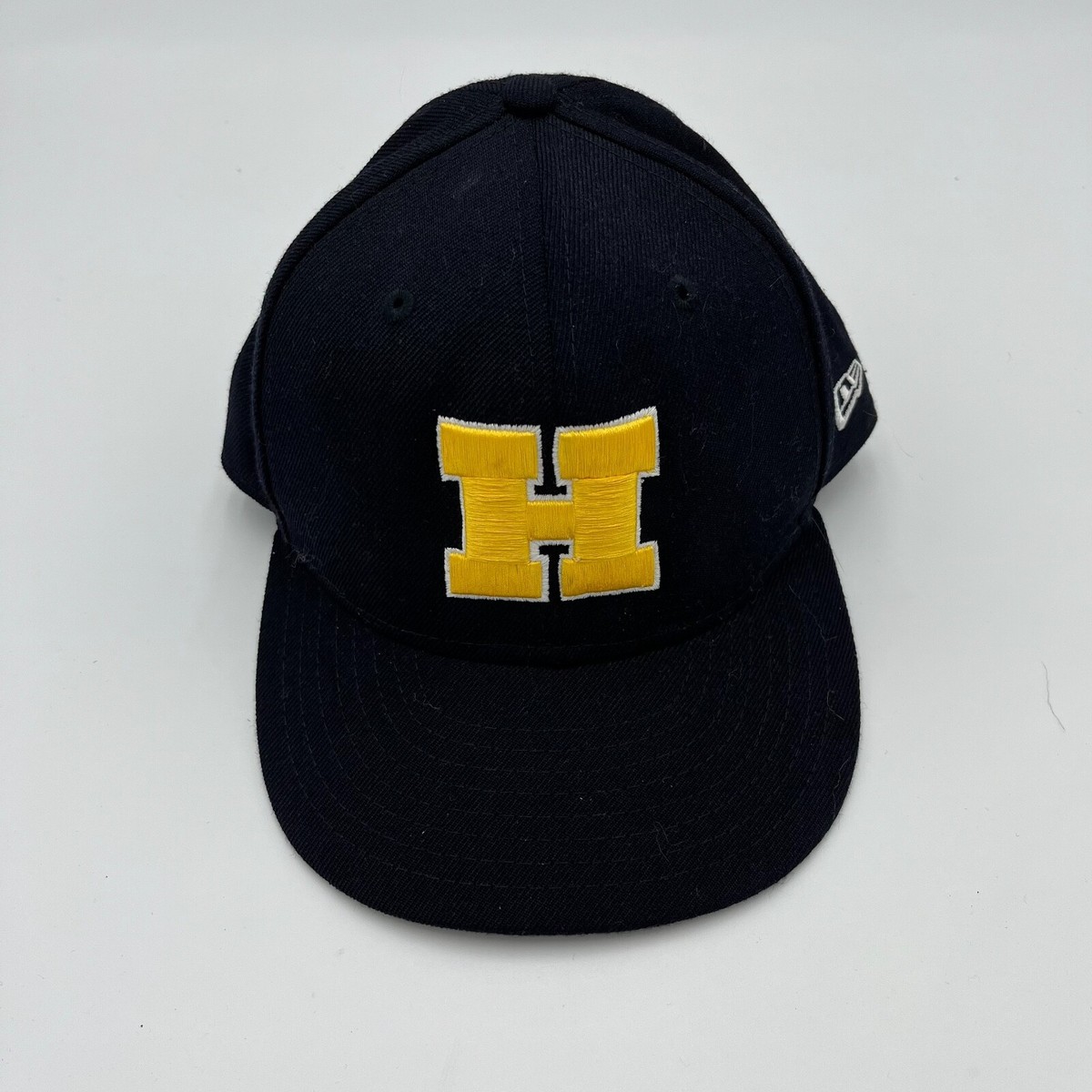 Huf Skateboards New Era 59Fifty H Logo Fitted Cap 7 1/4 | eBay