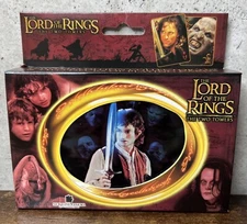 Lord Of The Rings Two Towers Playing Cards Collector Tin 2 Decks New