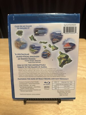 Visions of Hawaii DVD by Blue Hawaiian Productions New Sealed | eBay