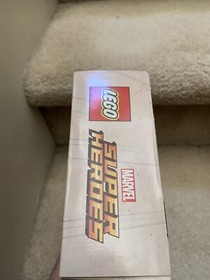 Lego Marvel Super Heroes Ant-Man and the Wasp (75997) SDCC 2018 NONMINT