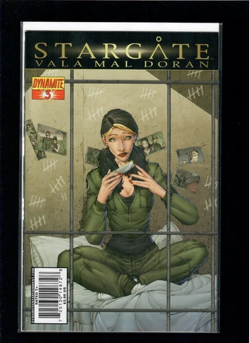 Stargate: Vala Mal Doran #3