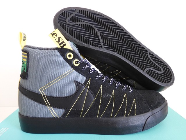 Size 5.5 - Nike Blazer Mid Premium SB Acclimate - DC8903-001 for sale online | eBay