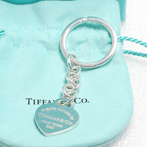 TIFFANY SV925 Return to tiffany Heart 