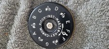 The Master Key Chromatic Pitch Instrument A-440 -13 Keys
