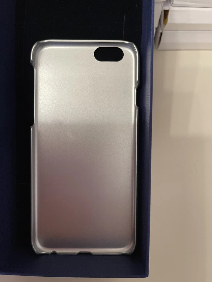 Nueva Funda Swarovski Thao iPhone para iPhone 6/6s Azul Claro Foto 2 de 2