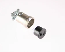 Lot of 2 S202CCT-THR CINCH connector Industrial Sockets