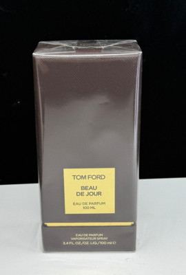 Tom Ford Beau De Jour Eau De Parfum Vaporisateur Spray  3.4 oz NIB RARE
