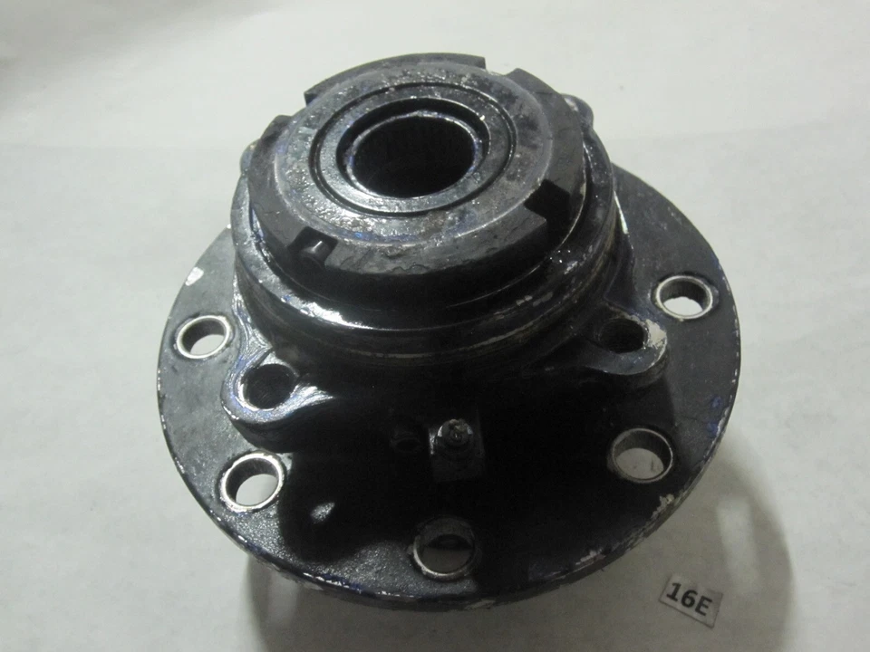 Buje de rueda delantera OEM 4x4 1 515020 F81Z1104BG F81Z1104BH YC35 (SIN CABLE ABS) Foto 4 de 4