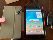 LG G Pad 7.0 V410 16 GB Black