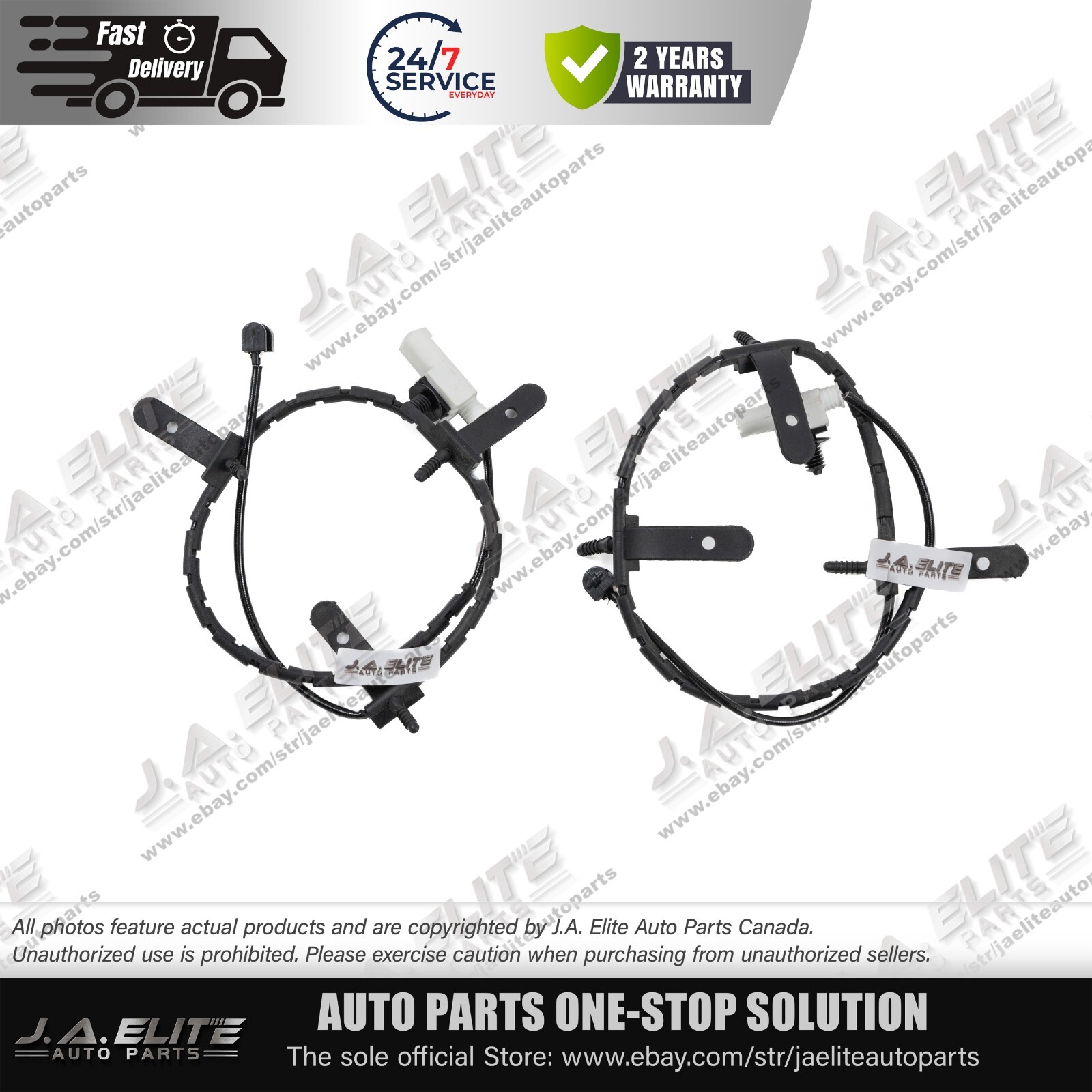 Aston Martin DB11 2018–2022 Front Brake Pads (Non-CCB) • NEW-Fit + Sensor