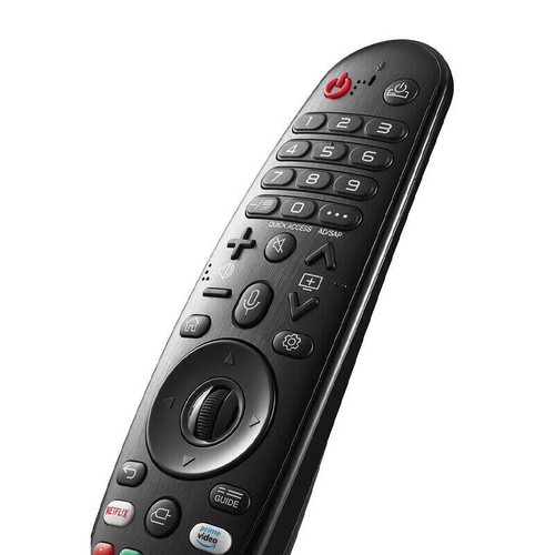 Genuine LG AKB75855501 TV Remote Control for 86UM7600PTA AN-MR20GA AN-MR19BA LED - Afbeelding 3 van 6