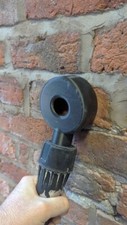 DeWalt Airlock Drill Dust Nozzle – 30 mm Plastic Extractor Adaptor