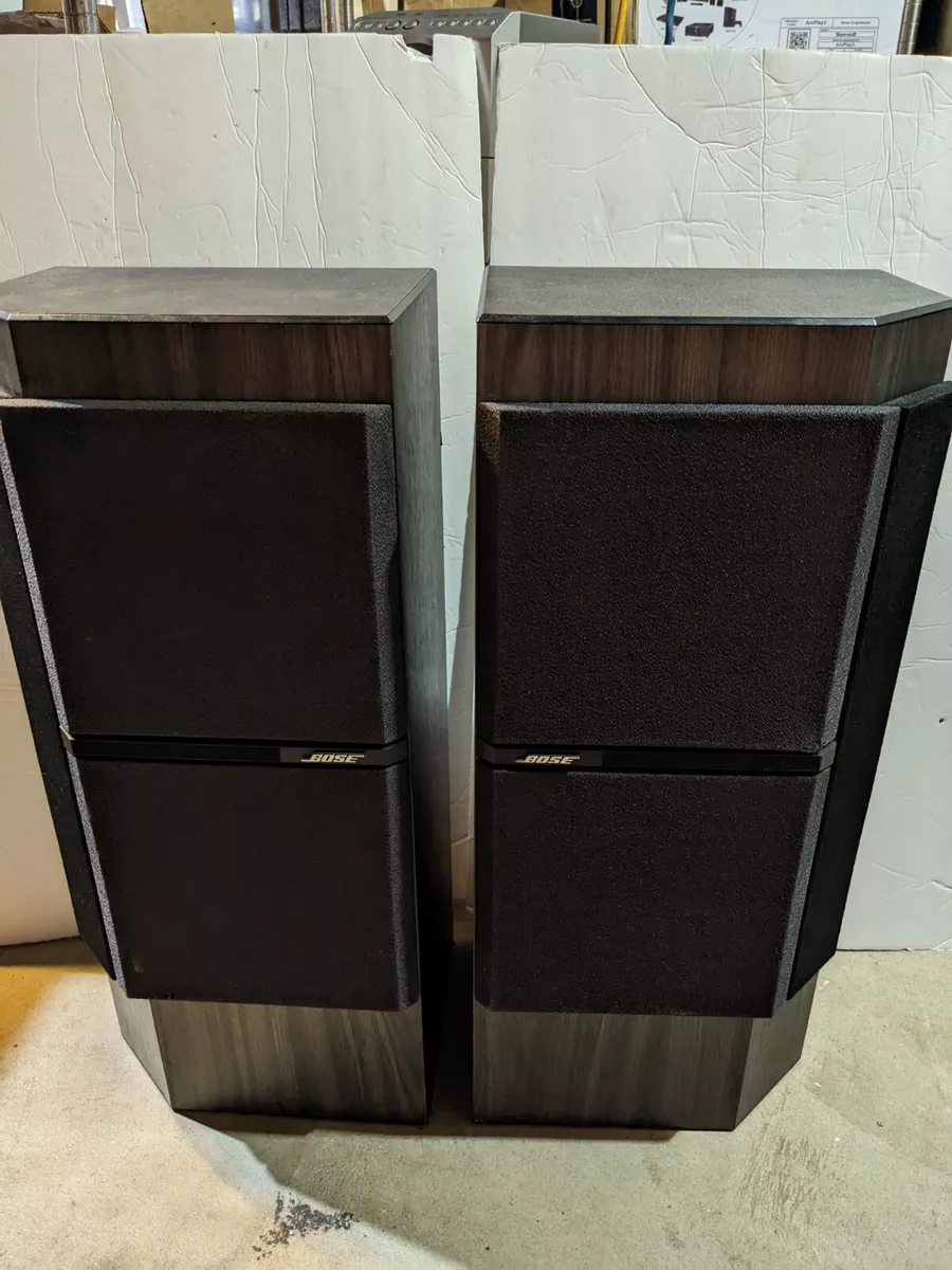 Bose 4001 speakers price sales