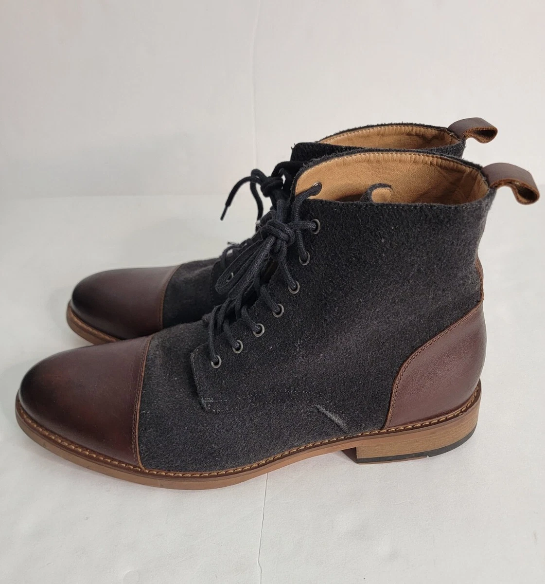 La Milano Lace Up Boots for Men for Sale | Shop New & Used 