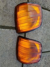 Mercedes W126 Blinker li.+re.