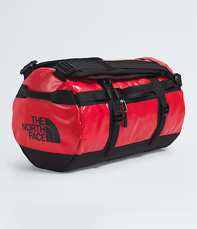 The North Face X-Small Base Camp Duffel Packable Travel Backpack